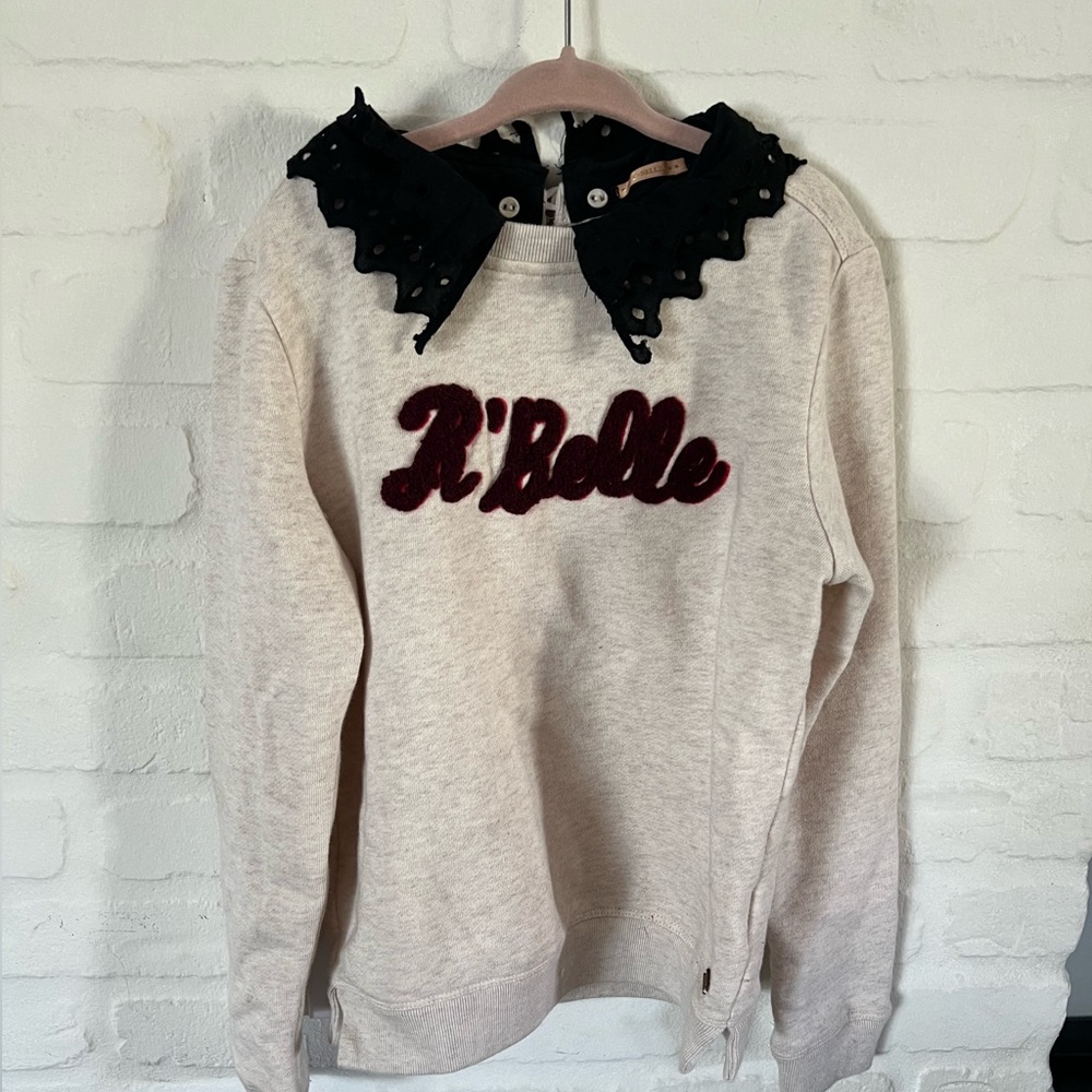 Scotch & Soda girls sweatshirt